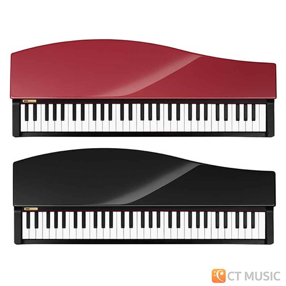 Subdividir jueves fumar เปียโนไฟฟ้า Korg Micro PIANO %%page%% - CT Music ศูนย์รวมเครื่องดนตรี