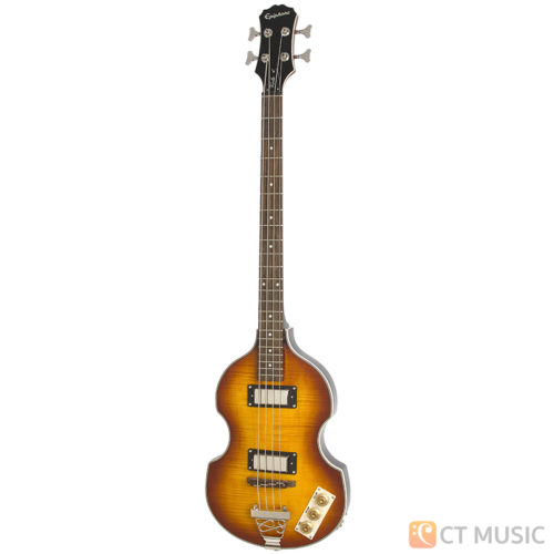 เบสไฟฟ้า Epiphone Viola Bass