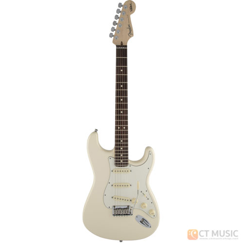 กีตาร์ไฟฟ้า Fender Jeff Beck Stratocaster