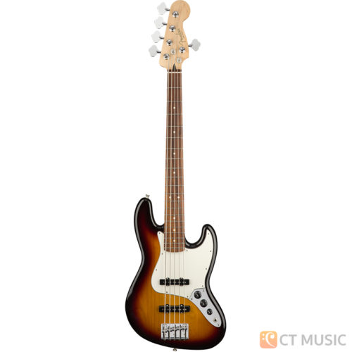 เบสไฟฟ้า Fender Player Jazz Bass V