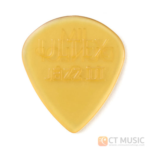 ปิ๊ก Jim Dunlop Ultex Jazz III Guitar Pick 427R