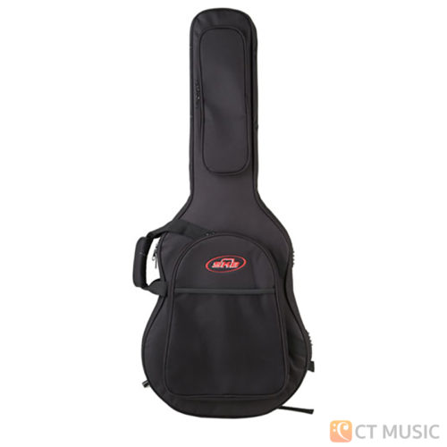 กระเป๋ากีตาร์โปร่ง SKB GB18 Acoustic Guitar Hard Side Gig Bag