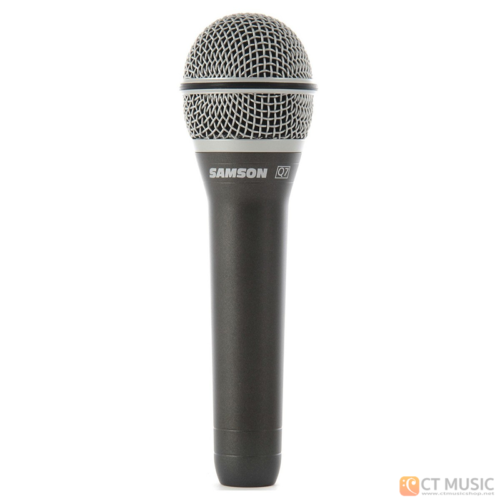 ไมโครโฟน Samson Q7 - Professional Dynamic Microphone